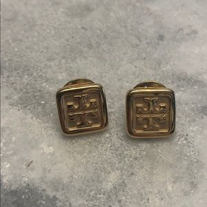 Tory Burch Gold Earrings